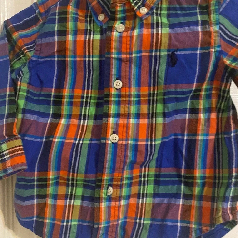 Ralph Lauren Shirt